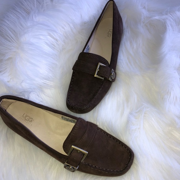 UGG Shoes - BRAND NEw With Tags UGG Crawford Shoes. Sz7.